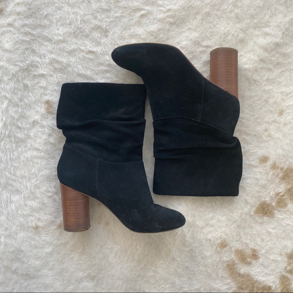 Sole Society | Suede Booties